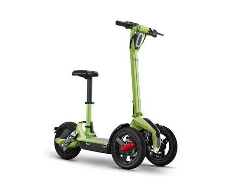 Электроскутер Doohan iLark 300w Розовый