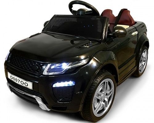 Детский электромобиль FUTUMAG O007OO Vip черный