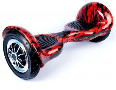 Гироскутер Smart Balance SUV 10 дюймов Огонь