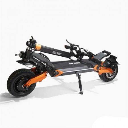 ЭЛЕКТРОСАМОКАТ DUALTRON Teverun Blade GT